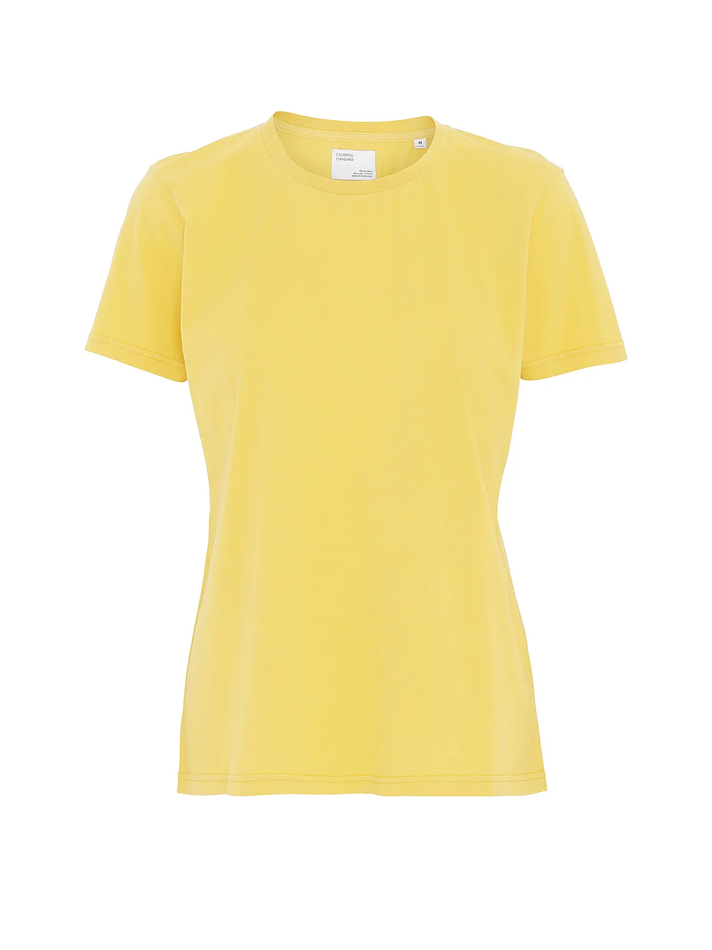 COLORFUL STANDARD | T-Shirt | gelb